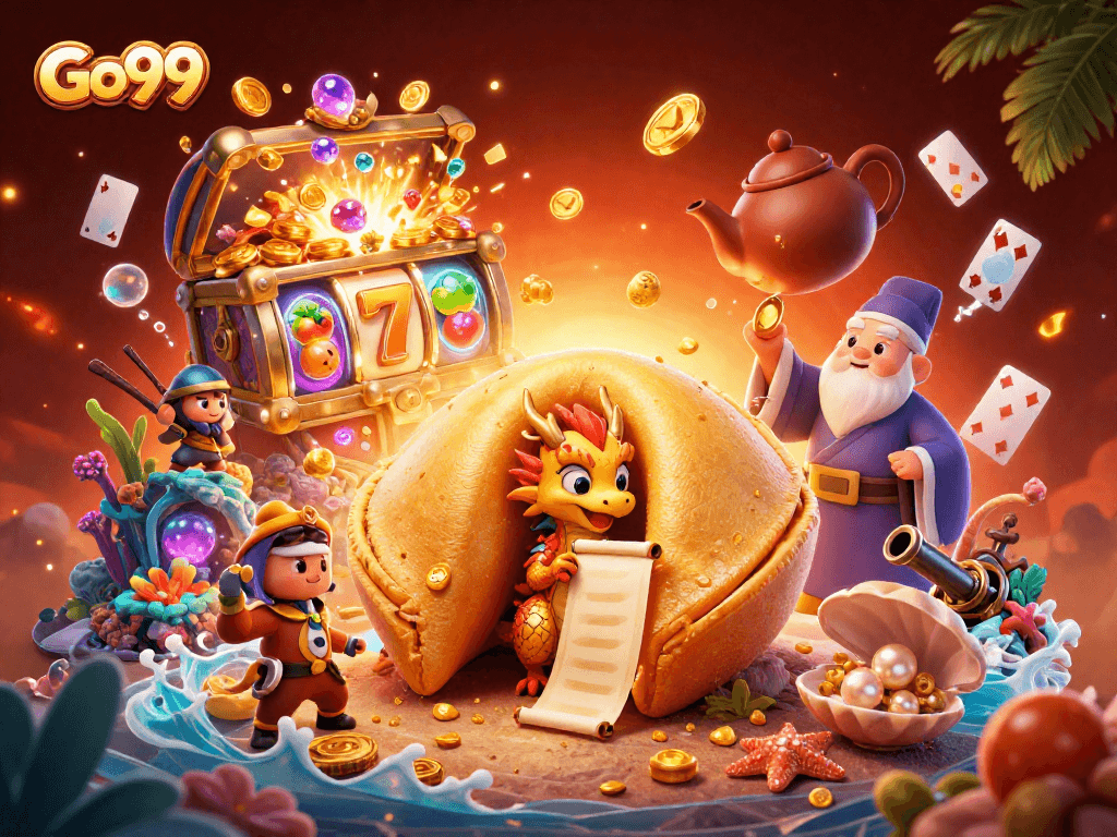 Go99 Walkthrough: A Strategic Visual Step-by-Step for Gamblers in 2026