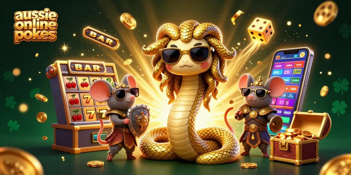 Quick-Start Aussie Online Pokies Guide: Up and Running in Minutes for 2026