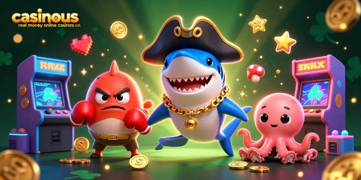casinous.com real money online casinos Success Stories: How Players Mastered Winning Strategies in 2026