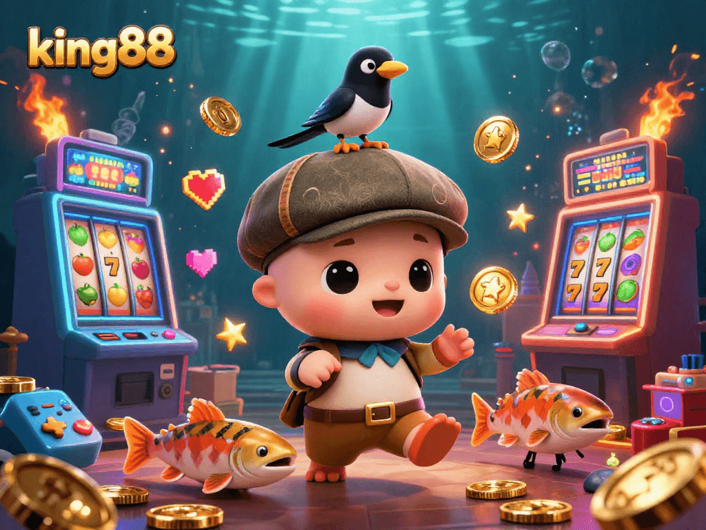 king88 and Slot Game Growth: A Powerful Combination for Gamblers in 2026