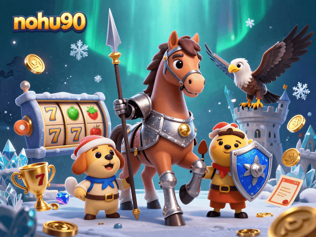 Why nohu90 Is Rising in Popularity in 2026: Strategic Winning Strategies for Gamblers