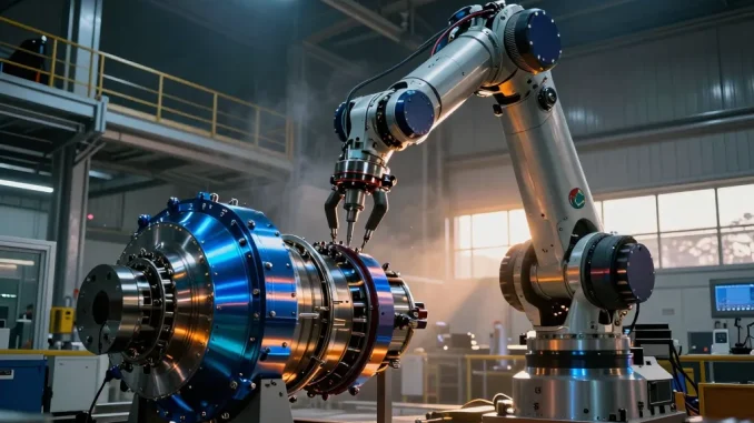 Heavy Industry and Engineering